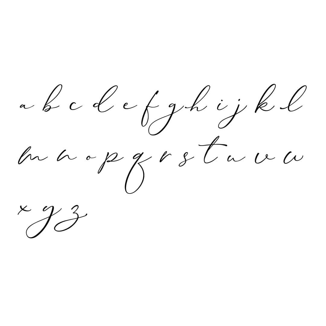 stay classy script font