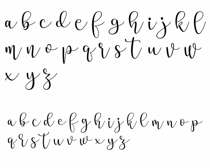 farm script font 