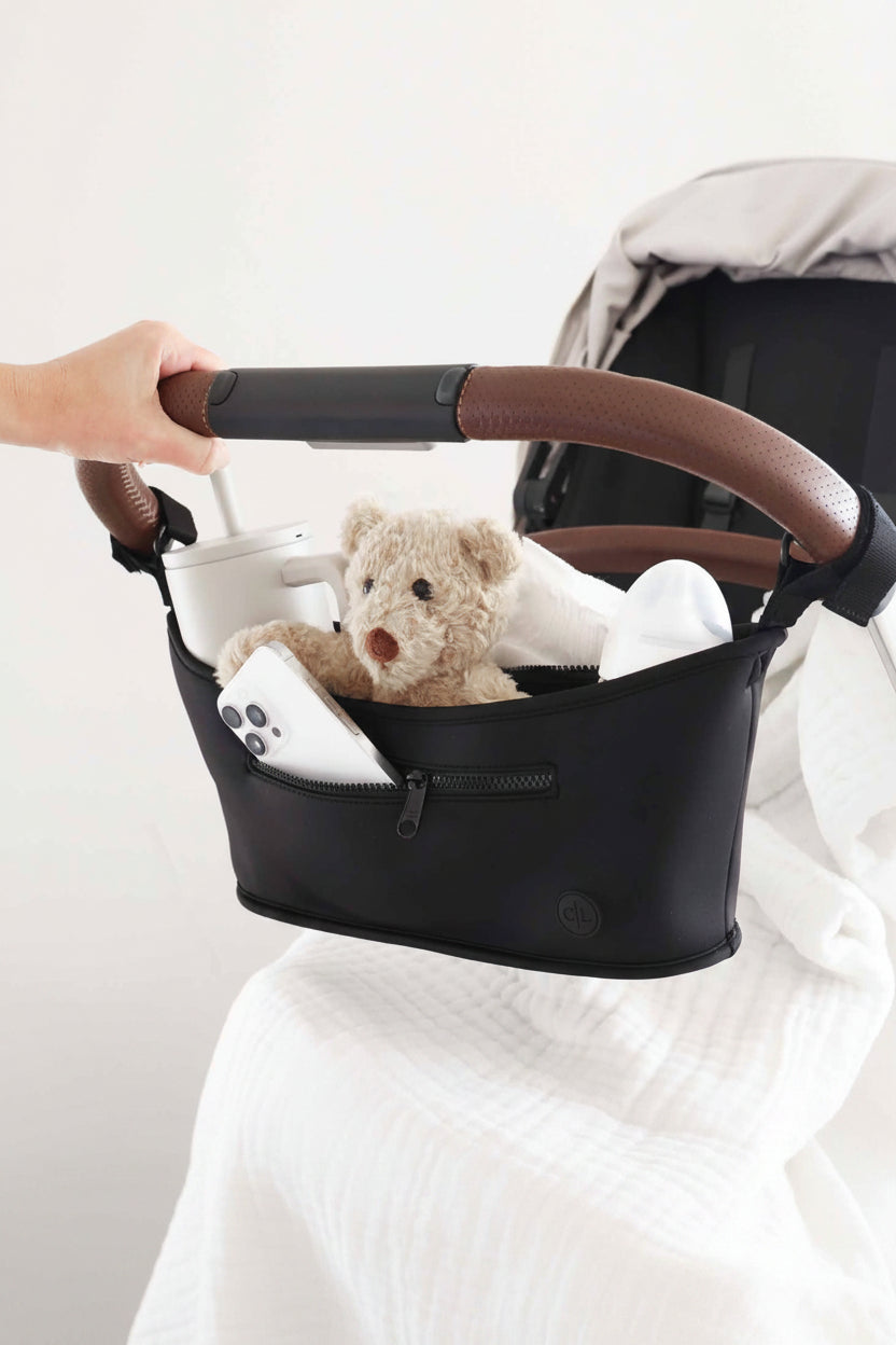 Stroller Caddy | Black