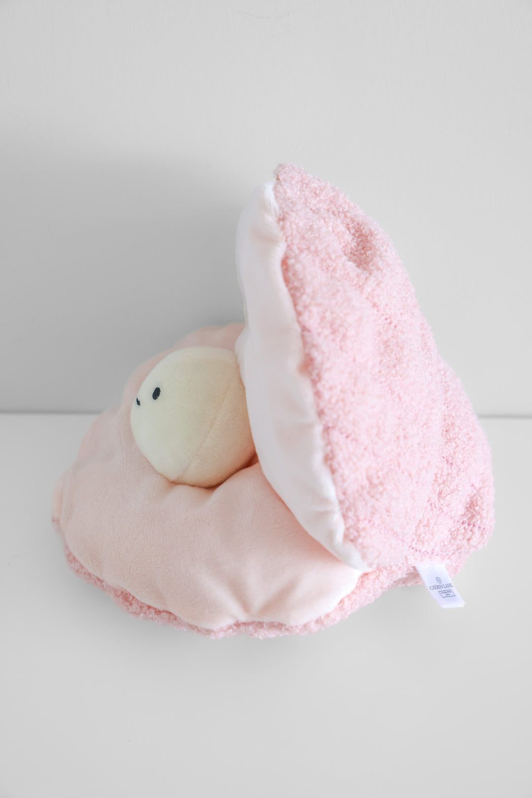 large summer ocean plush toy — cuddle plush stuffed animal for babies and toddlers