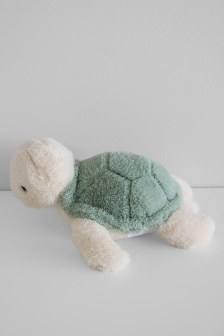 large summer cuddle plush stuffed animals — ocean seahorse and sea turtle plush toys for kids