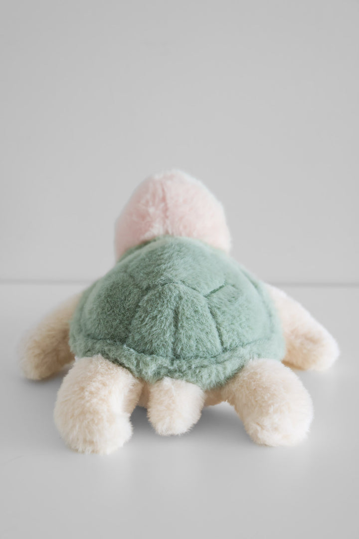 large cuddle plush friends summer stuffed animal set with ocean seahorse and turtle