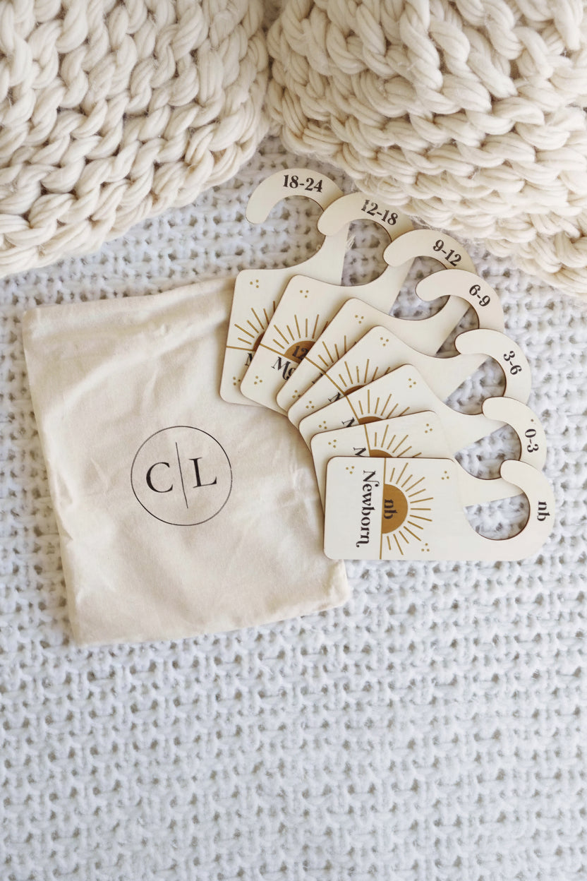 closet dividers for nursery sun 