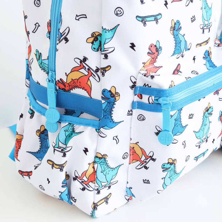 kids backpack totally trex