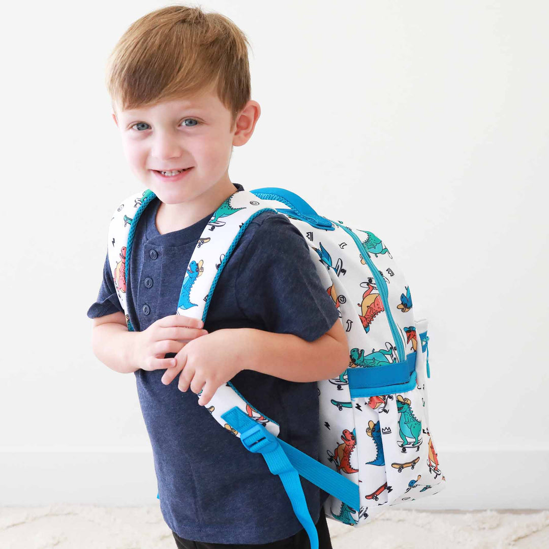 totally t-rex back to school backpack for boys 