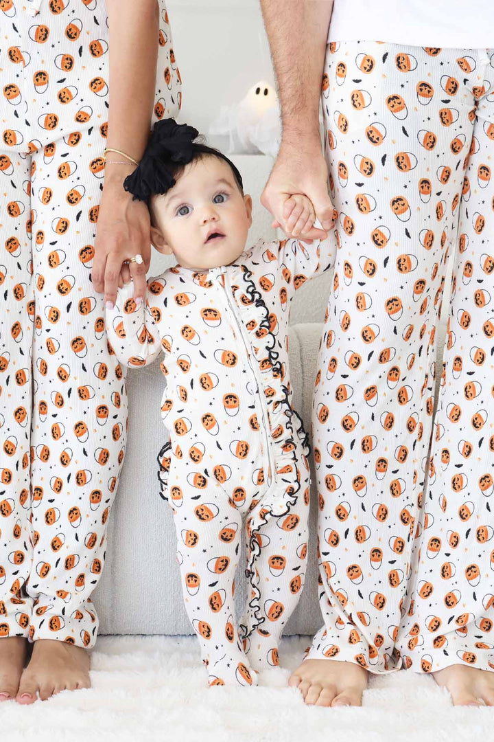 trick or treat unisex adult lounge and pajama pants 