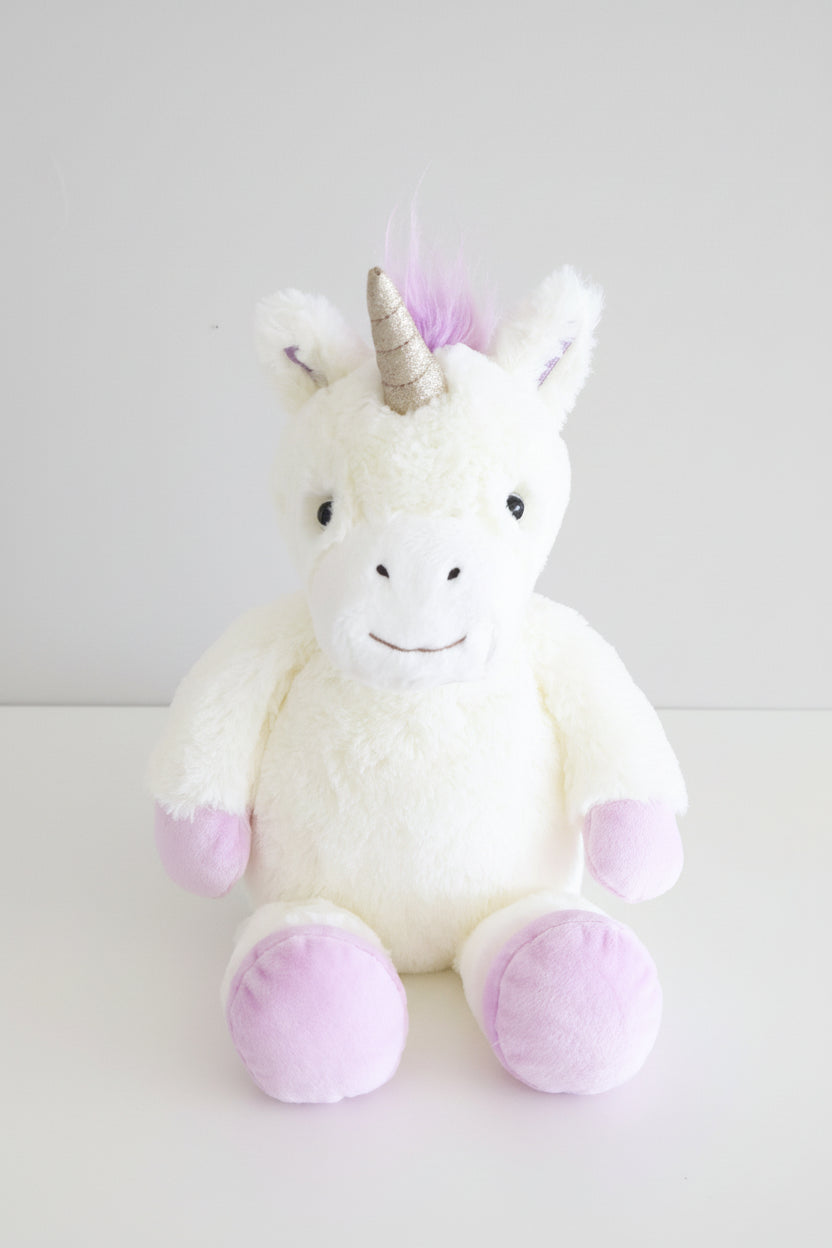 Large Cuddle Plush Friends | Sparkle Unicorn