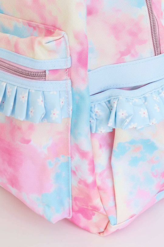 backpack for girls candy clouds 