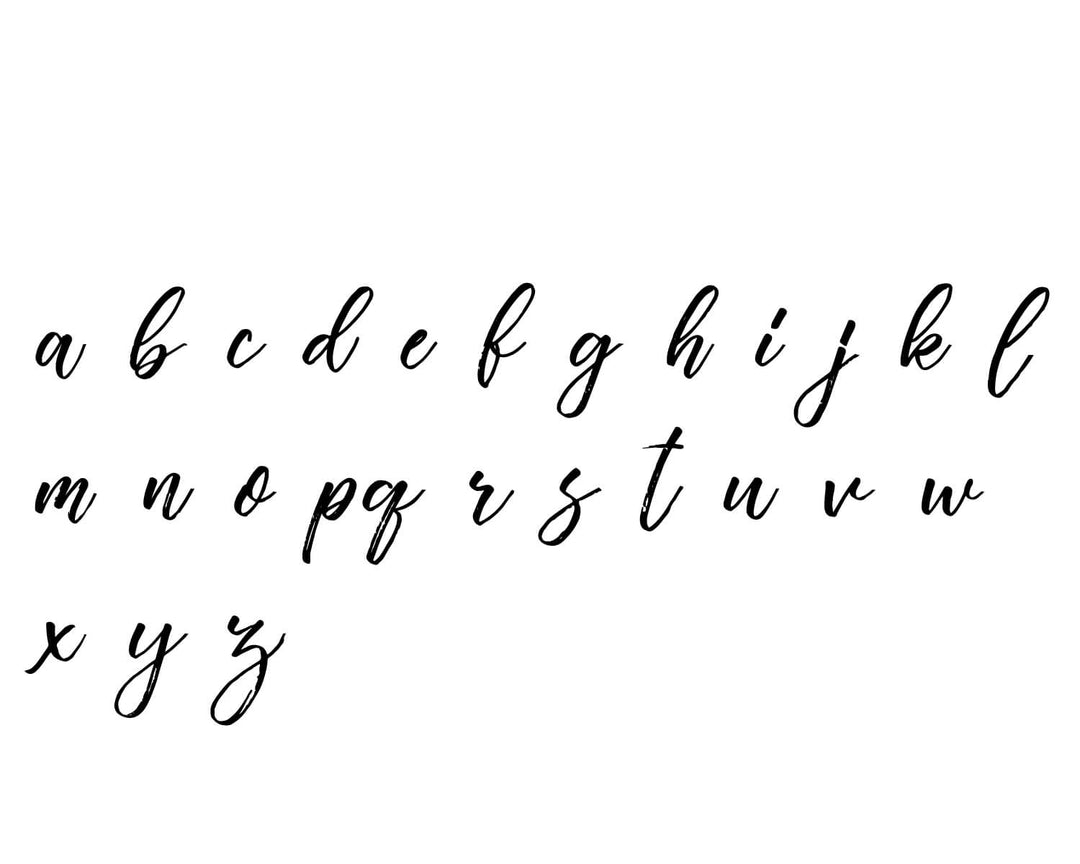 vincentia font 