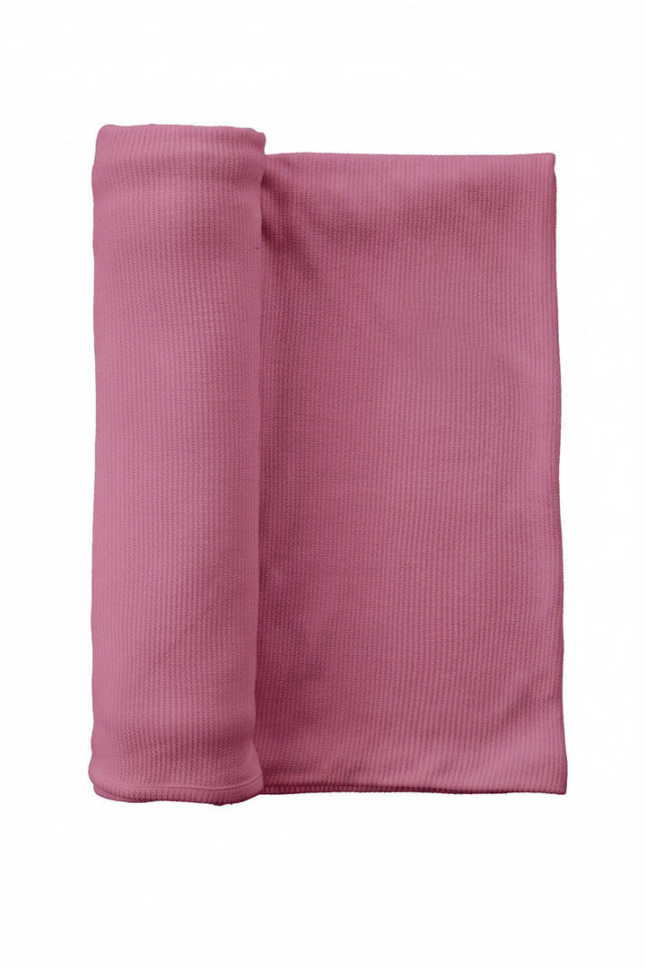 boysenberry bamboo swaddle 
