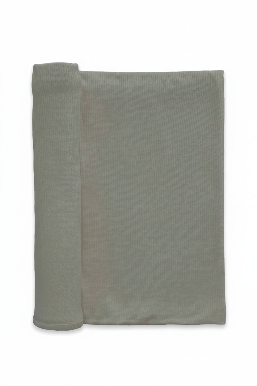 eucalyptus waffle bamboo oversized swaddle