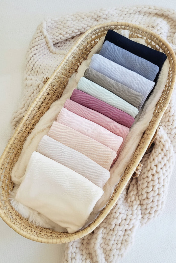 bamboo waffle swaddle blankets 