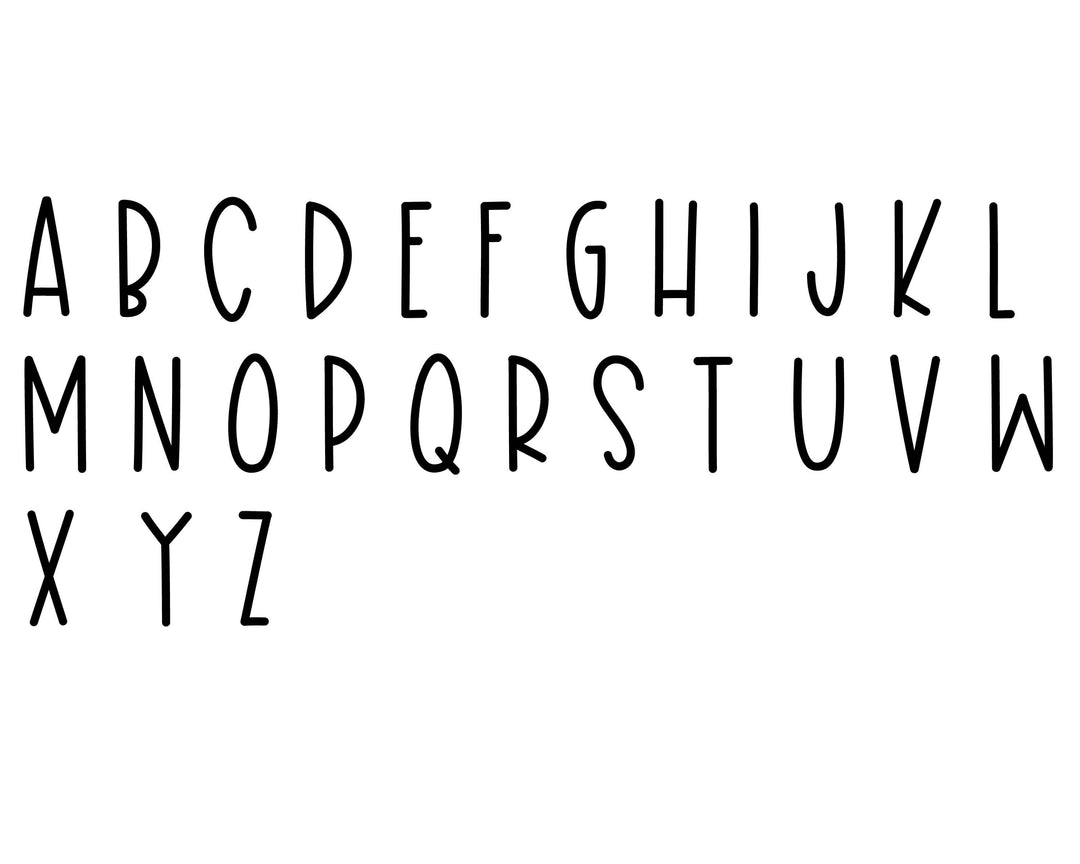 whimsy block font 