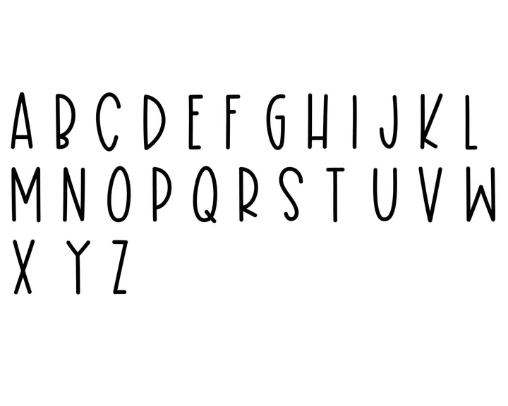 whimsy block font 
