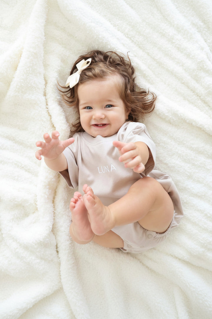 CuddleLane™ Luxe Blankets | Solids