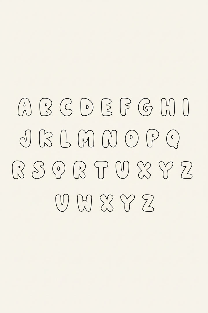 wildside outline font 