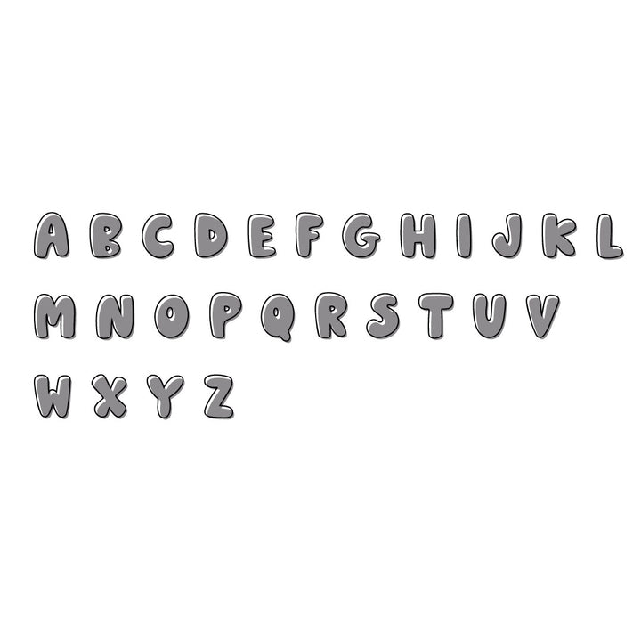 wildside overlap font 