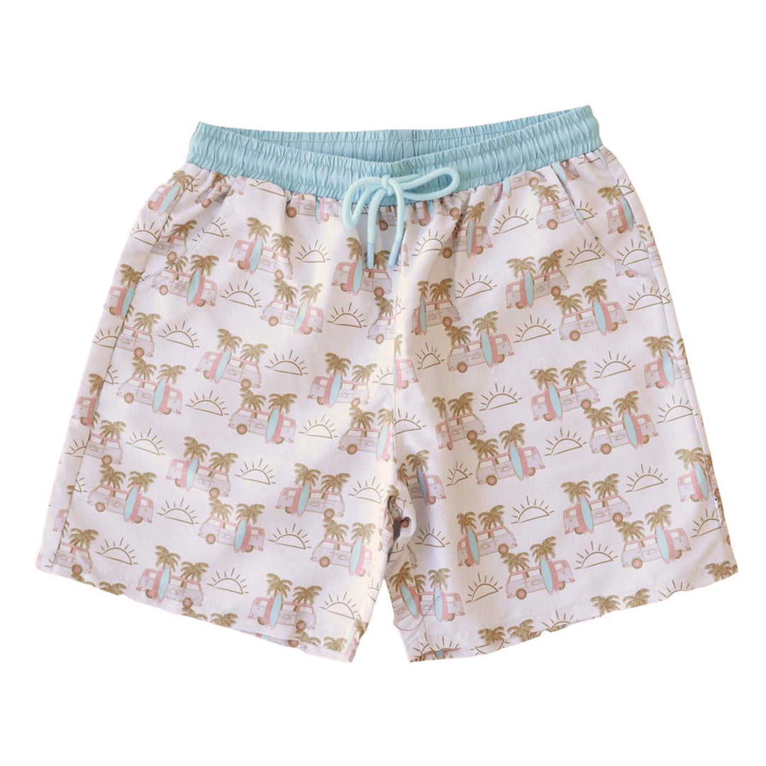 endless summer mens trunks 