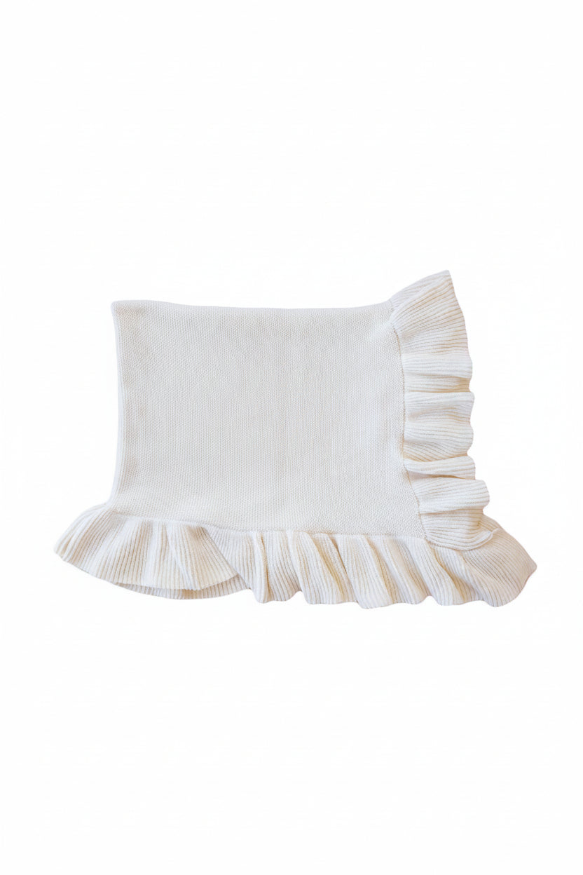 ruffled blanket bone 
