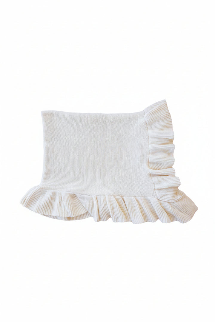 ruffled blanket bone 