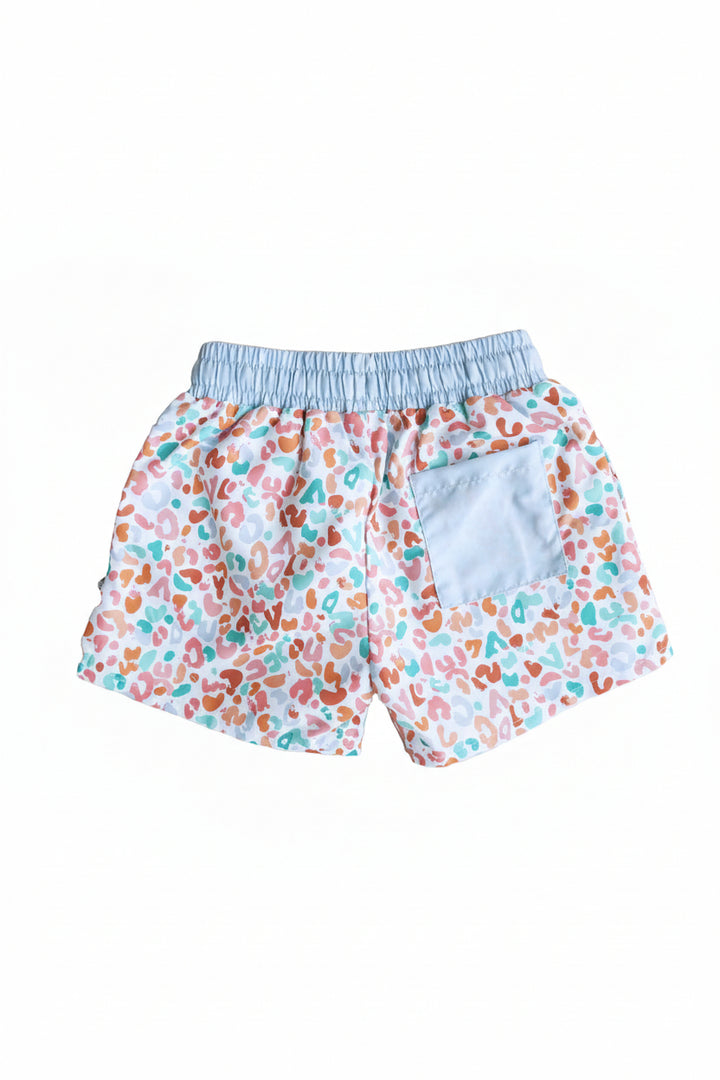 happy spots trunks for boys 
