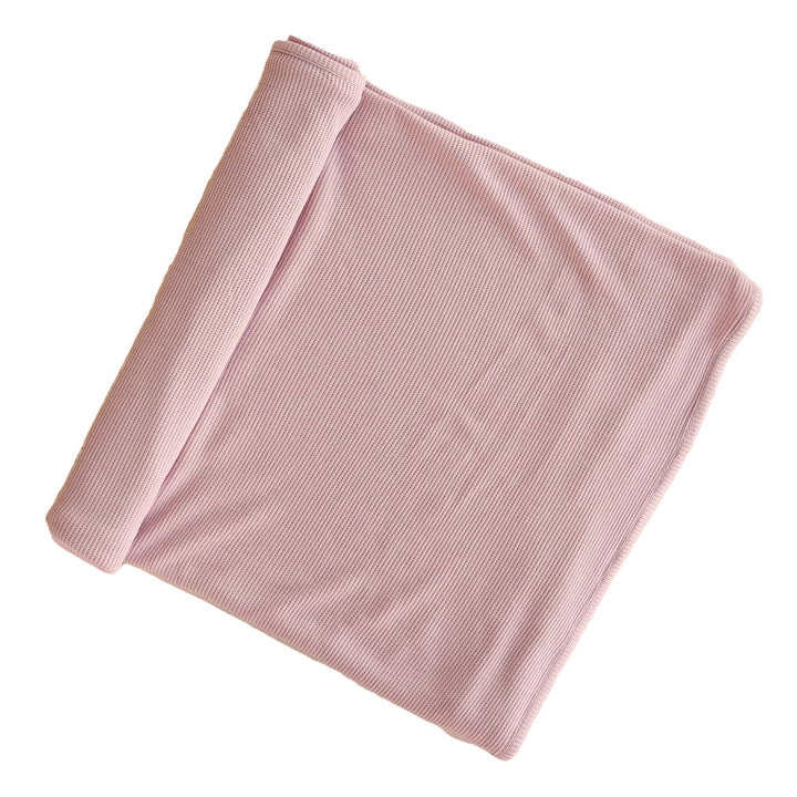 vintage rose swaddle
