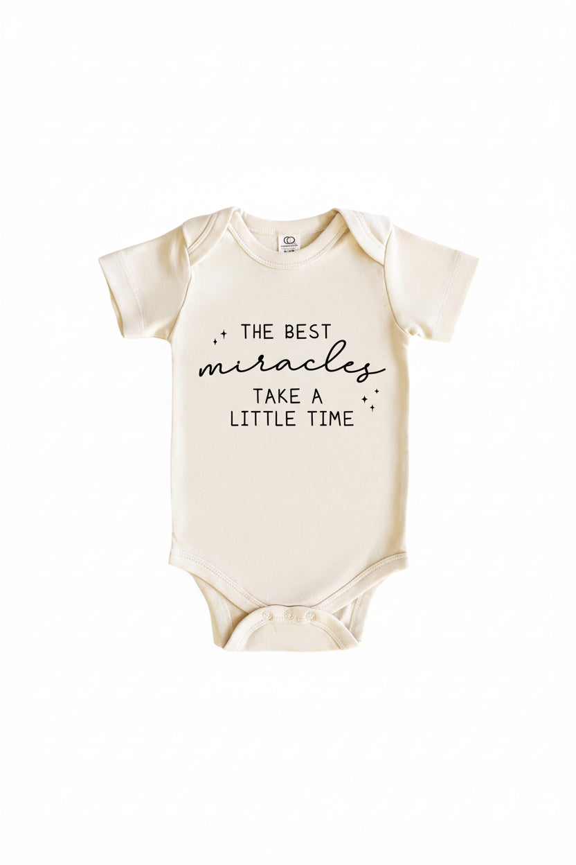 miracles bodysuit 